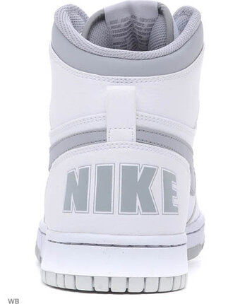Миниатюра фотографии Кроссовки big nike high, nike