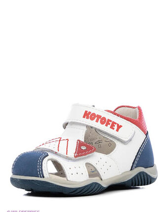 Миниатюра фотографии Сандалии, котофей