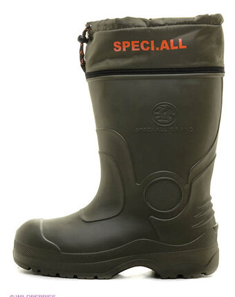 Миниатюра фотографии Сапоги мужские из  speci.all grand, speci.all