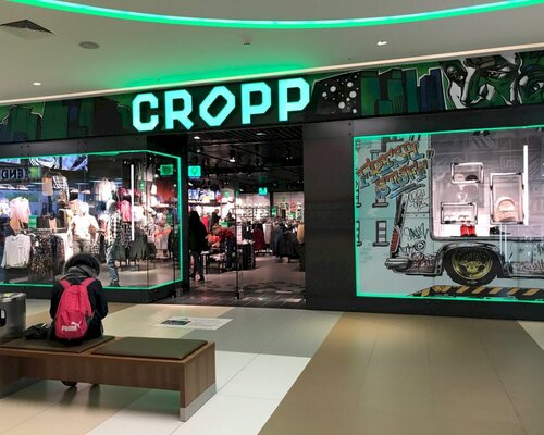 Фотография обувного магазина Cropp