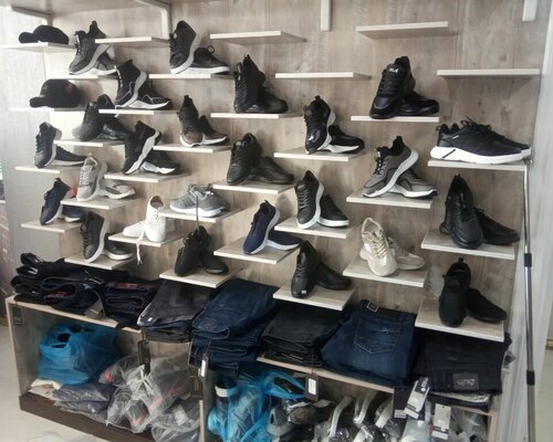 Фотография обувного магазина Элегант