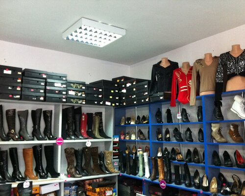 Фотография обувного магазина Valeri