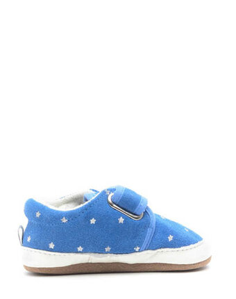 Миниатюра фотографии Пинетки детские, melton