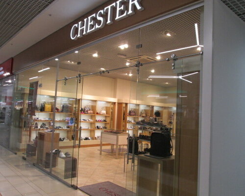Фотография обувного магазина Chester