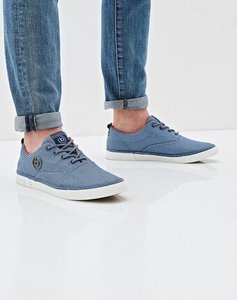 Миниатюра фотографии Кеды bugatti