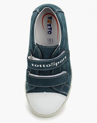 Миниатюра фотографии Кеды totta