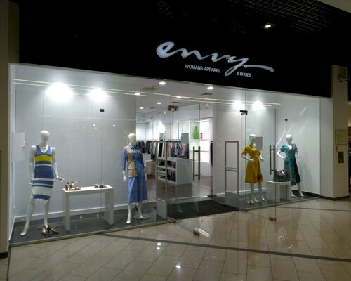 Фотография обувного магазина Envy