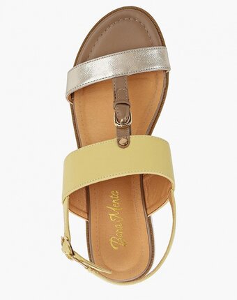 Миниатюра фотографии Сандалии bona mente