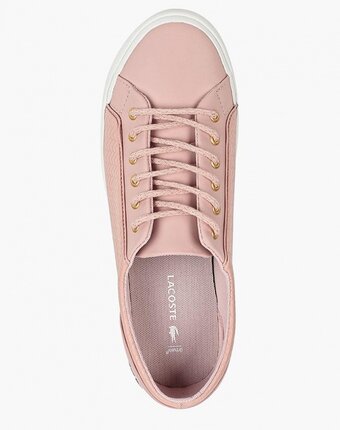 Миниатюра фотографии Кеды lacoste