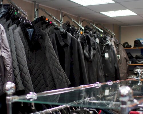 Фотография обувного магазина Богатырь