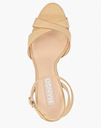 Миниатюра фотографии Босоножки mango