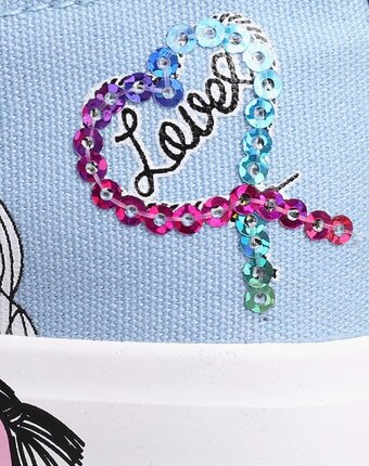 Миниатюра фотографии Кеды honey girl