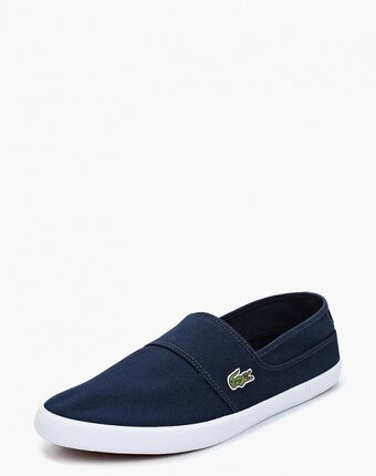 Миниатюра фотографии Слипоны lacoste