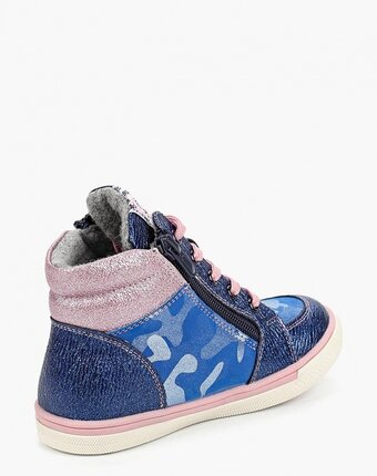 Миниатюра фотографии Ботинки honey girl