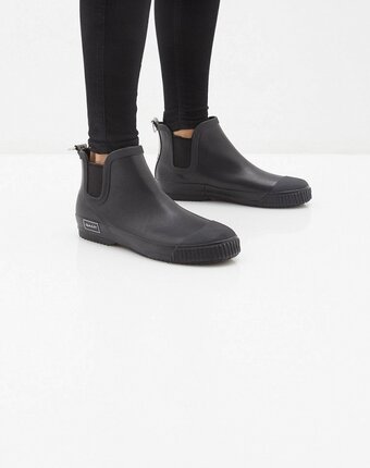 Миниатюра фотографии Резиновые полусапоги gant