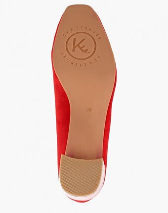 Миниатюра фотографии Туфли kylie