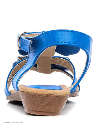 Миниатюра фотографии Босоножки, vitacci