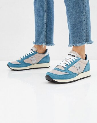 Миниатюра фотографии Кроссовки saucony