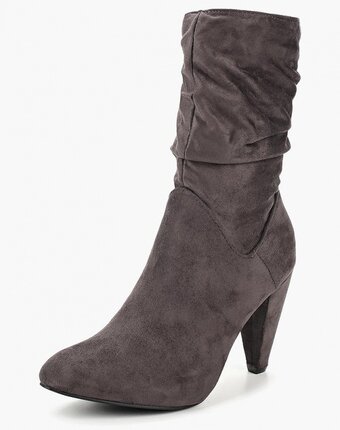 Миниатюра фотографии Полусапоги sweet shoes