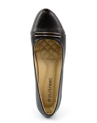 Миниатюра фотографии Женские туфли instreet