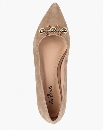 Миниатюра фотографии Туфли la biali