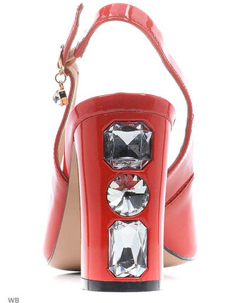 Миниатюра фотографии Босоножки, covani