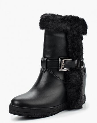 Миниатюра фотографии Полусапоги donna moda