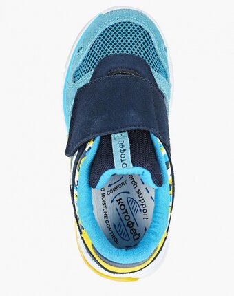 Миниатюра фотографии Кроссовки котофей