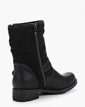 Миниатюра фотографии Полусапоги super mode