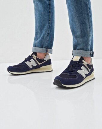 Миниатюра фотографии Кроссовки new balance