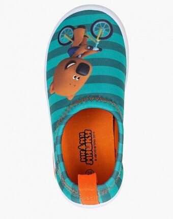 Миниатюра фотографии Слипоны kakadu