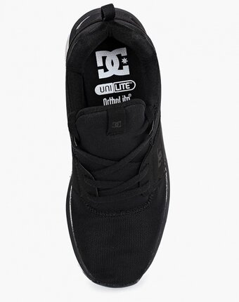 Миниатюра фотографии Кроссовки dc shoes