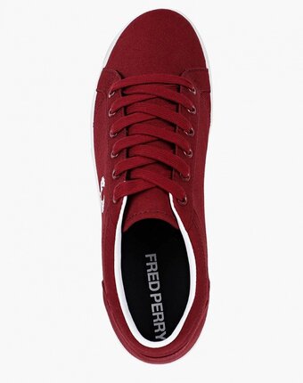 Миниатюра фотографии Кеды fred perry