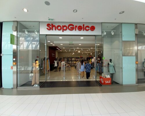 Фотография обувного магазина ShopGreice