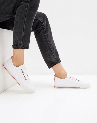 Миниатюра фотографии Кеды ideal shoes