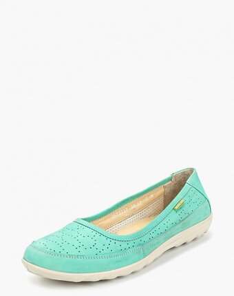 Миниатюра фотографии Балетки woodland