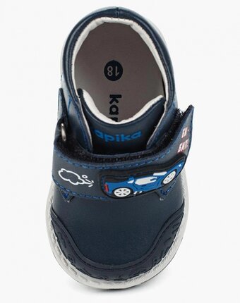 Миниатюра фотографии Ботинки kapika