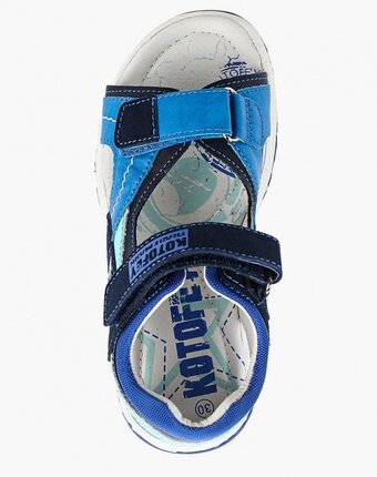 Миниатюра фотографии Сандалии котофей