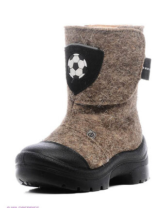 Миниатюра фотографии Валенки, филипок