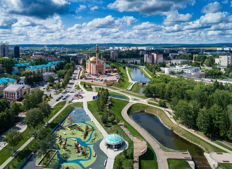 Обувь в Альметьевск