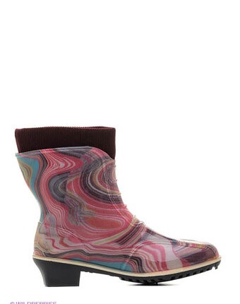 Миниатюра фотографии Резиновые сапоги, дюна