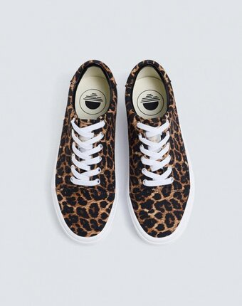 Миниатюра фотографии Кеды pull&bear