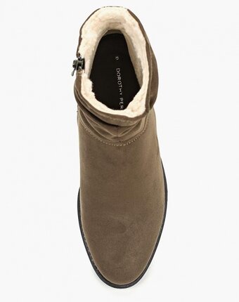 Миниатюра фотографии Ботинки dorothy perkins