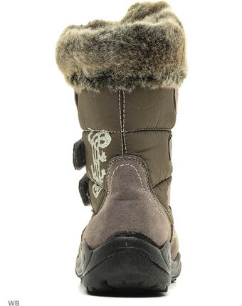 Миниатюра фотографии Сапоги, алми