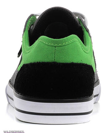 Миниатюра фотографии Кеды, dc shoes
