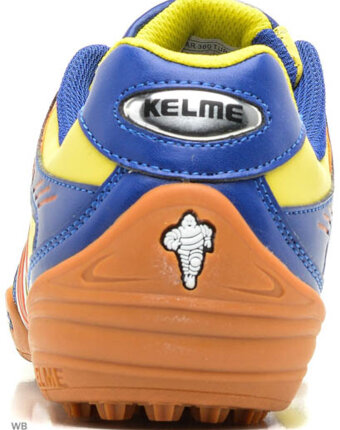 Миниатюра фотографии Шиповки kelme star 360 turf, kelme