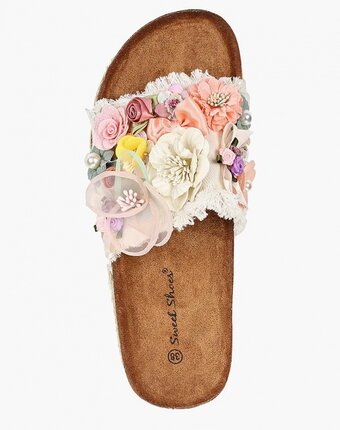 Миниатюра фотографии Эспадрильи sweet shoes