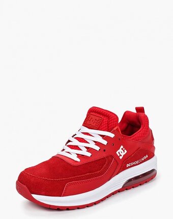 Миниатюра фотографии Кроссовки dc shoes