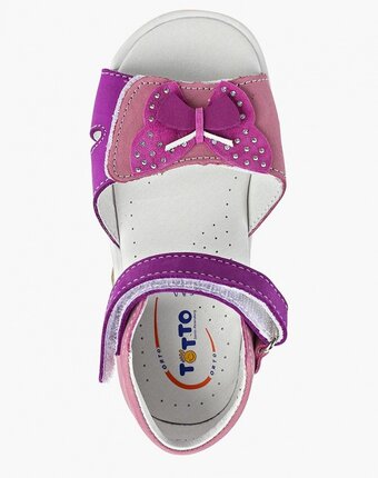 Миниатюра фотографии Сандалии totta