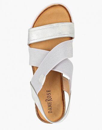 Миниатюра фотографии Сандалии damerose